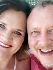 Mature women and young girls enjoying fun together on OlderWomanFun