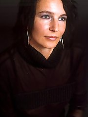 Nipple stretching with tight tit bondage and sexy vlog