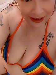 Miss Nova and Eddie Mac hot and horny