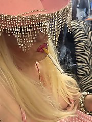 I ve been a bad cowgirl getting fucked in the ass hard