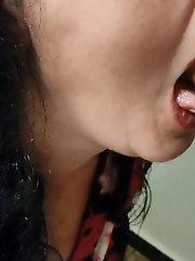 Huge Load Cumshot In Mouth