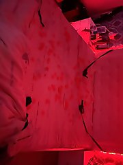 Oriental  older mamas are posing naked outdoor