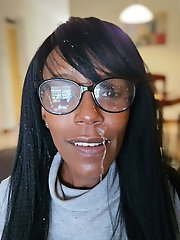 Gallant mature ladies are taking off their underwear