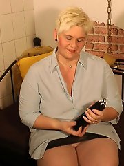 Riding the big black