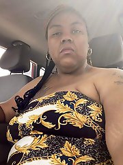 Curvaceous beauty Tiara Danielle Cox from Detroit, Michigan reveals all