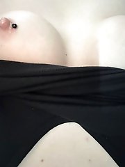 Mature women indulging in sensual activities