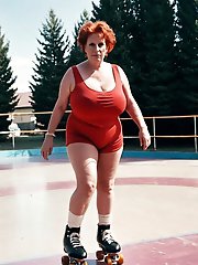 Elegant mature beauty catering to all desires