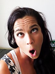 Models facial mimicry