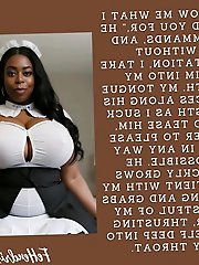 Older women having fun with younger and mature ladies