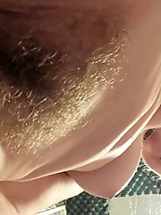 Beautiful women of a certain age pose for photos to show off their still beautiful bodies.