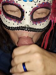 Beautiful woman of a certain age enjoys BBC outcall.