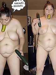 Me and my vegetables