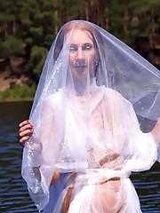 Beautiful women of a certain age enjoy naturism.