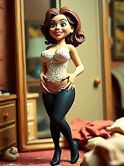 Pixwhores - Next Generation: Hot Amateurs in stockings.