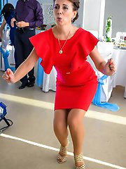 Attractive mature milf loves fucking so much