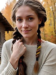 The glamorous woman of a certain age still enjoys dirty things.